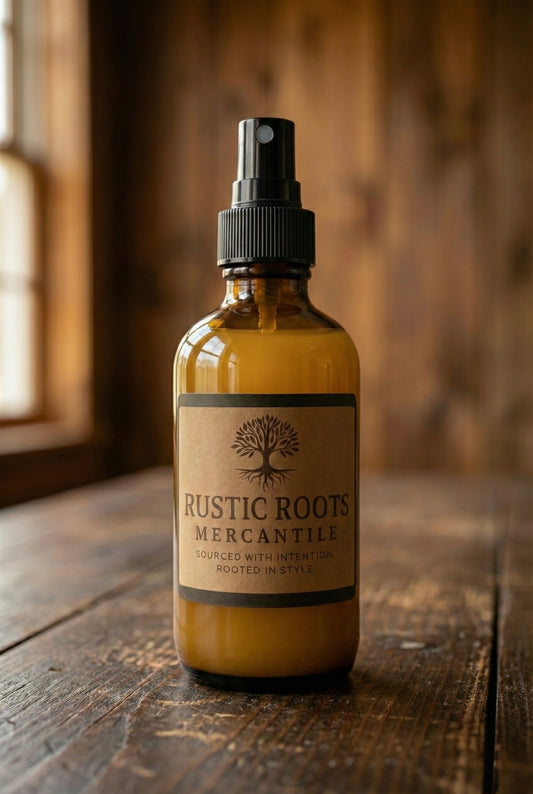 Rustic Roots Linen and Room Spray-4 Mile Citrus