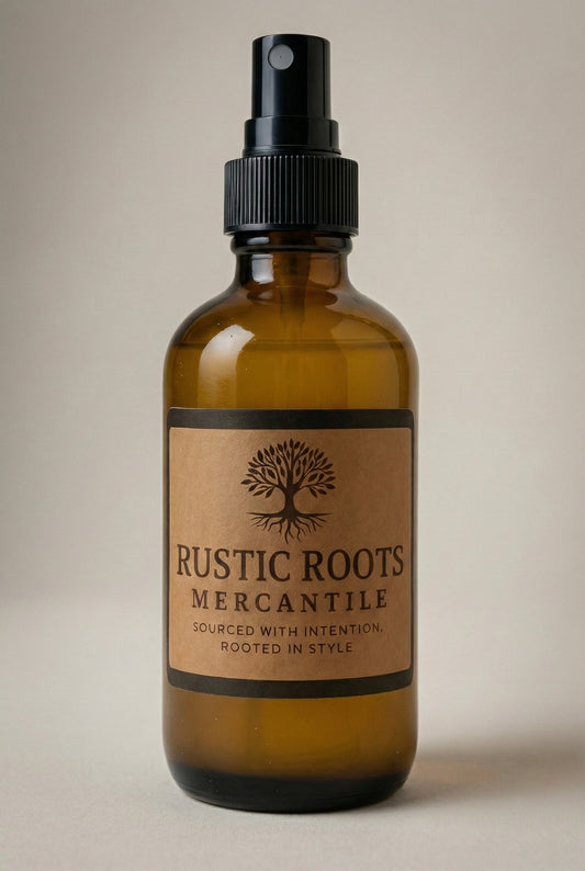 Rustic Roots Linen and Room Spray-4 Mile Citrus