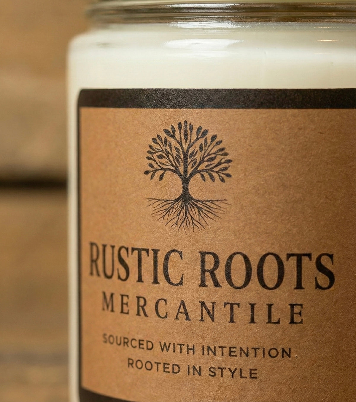 Rustic Roots Heritage Candle - 9 oz