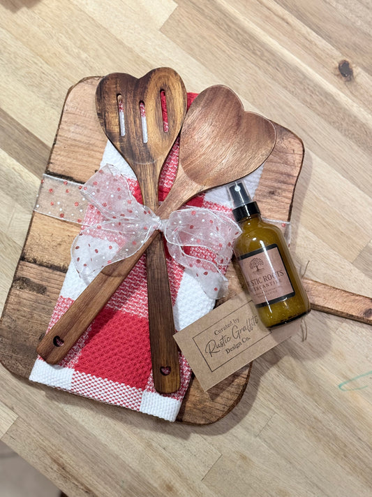 Cozy Kitchen Bundle